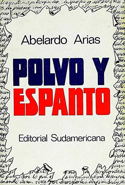 Libros: Polvo y espanto - ABELARDO ARIAS - Foto 1