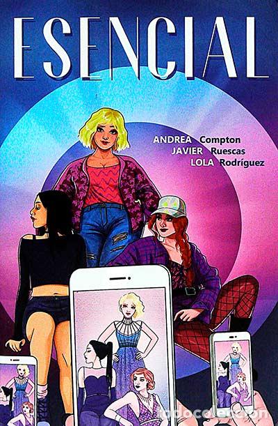 Libros: Esencial - Andrea Compton - Javier Ruescas - Lola Rodr&iacute;guez - Foto 1