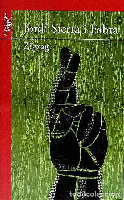 Libros: Zigzag - Jordi Sierra i Fabra - Foto 1