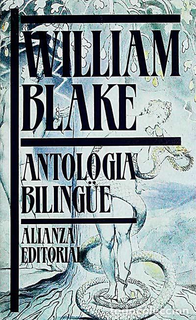 Libros: Antolog&iacute;a biling&uuml;e - Blake, William - Foto 1