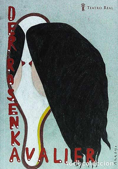 Libros: Der Rosenkavalier - VVAA - Foto 1