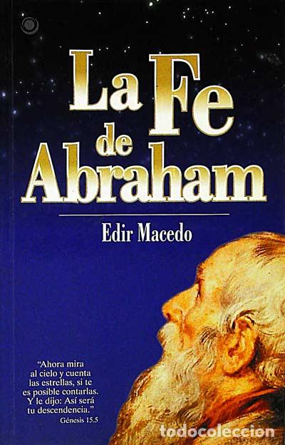 Libros: La Fe de Abraham - Edir Macedo - Foto 1