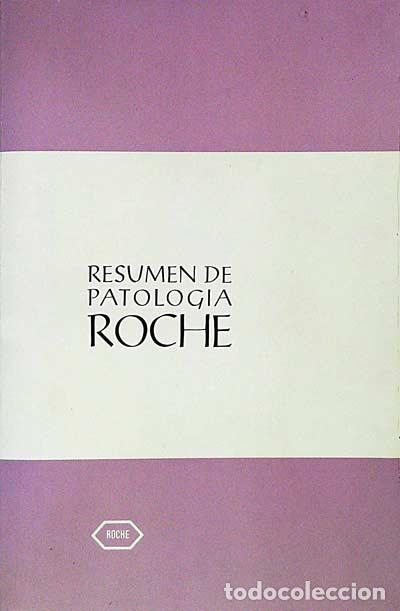 Libros: Resumen de Patolog&iacute;a Roche - Varios - Foto 1