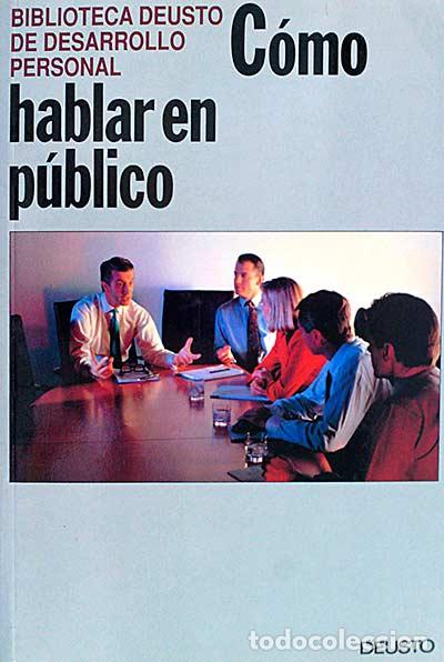 Libros: C&oacute;mo hablar en p&uacute;blico - vvaa - Foto 1