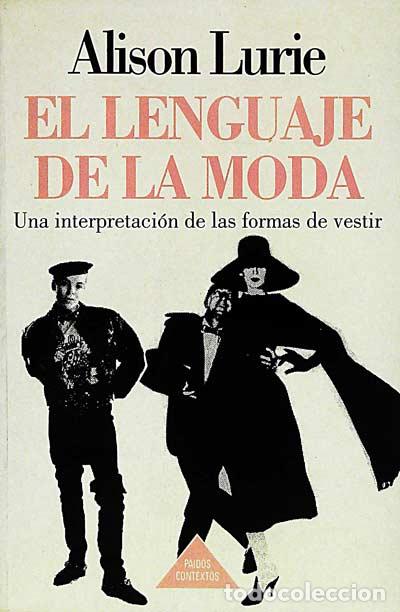 Libros: El lenguaje de la moda - Alison Lurie - Foto 1