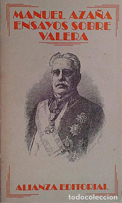 Libros: Ensayos sobre Valera - Aza&ntilde;a, Manuel - Foto 1