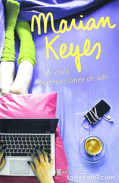 books: Mi vida: instrucciones de uso - Keyes, Marian