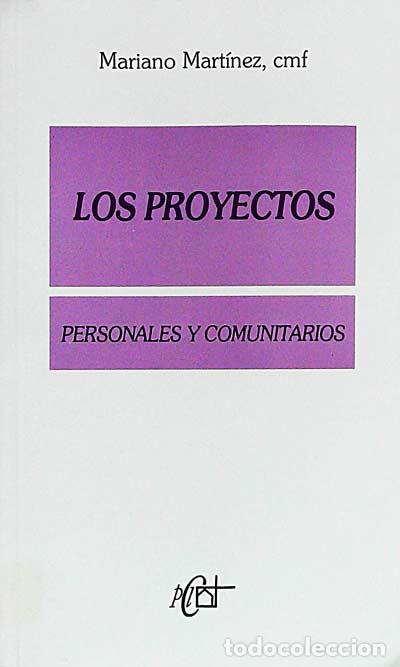 Libros: Los proyectos - Mariano Mart&iacute;nez - Foto 1