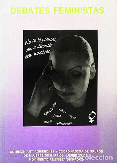 Libros: Debates feministas - Varios - Foto 1