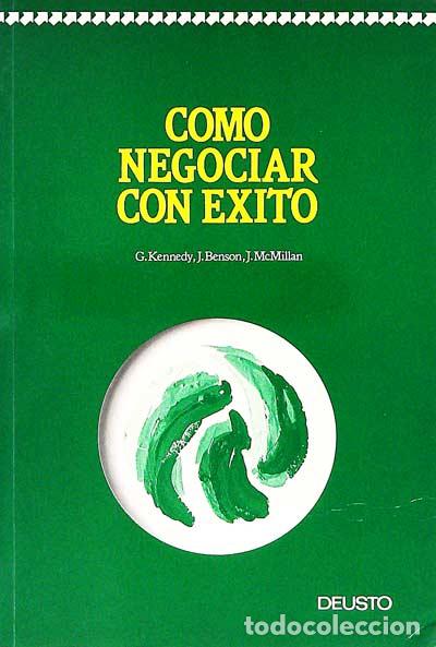 Libros: Como negociar con &eacute;xito - Varios - Foto 1