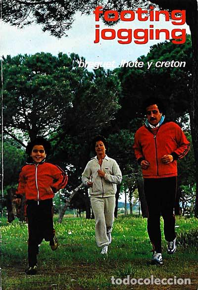 Libros: Footing-jogging - breguet, ihote y creton - Foto 1