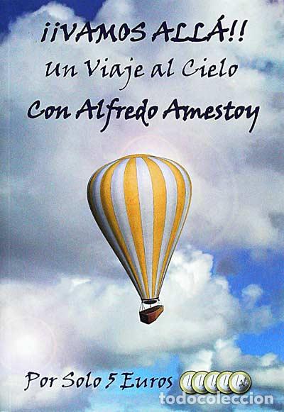 Libros: &iexcl;&iexcl;Vamos all&aacute;!! Un viaje al cielo - Alfredo Amestoy - Foto 1