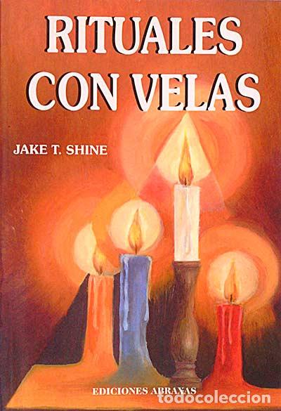 Libros: Rituales con velas - Jake T. Shine - Foto 1