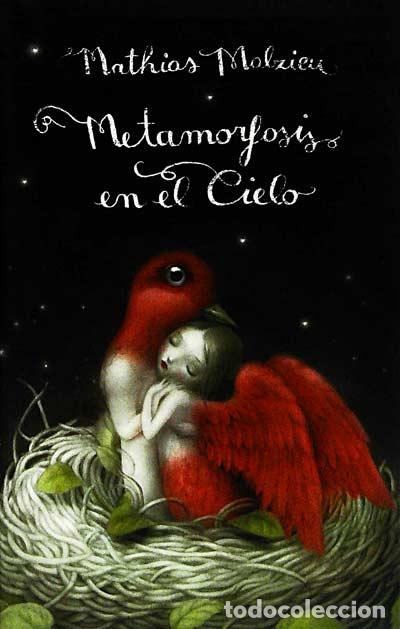 Libros: Metamorfosis en el cielo - Mathias Malzieu. - Foto 1