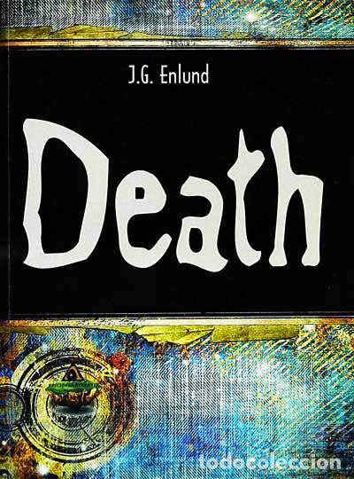 Libros: Death - J.G. Enlund - Foto 1
