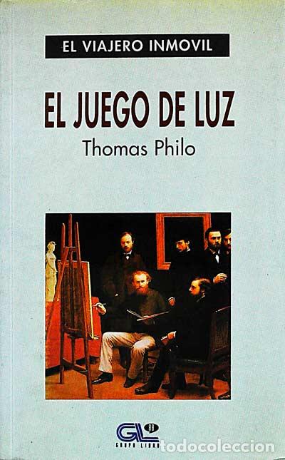 Libros: El juego de Luz - Thomas Philo - Foto 1