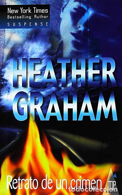 Libros: Retrato de un crimen - Graham, Heather - Foto 1