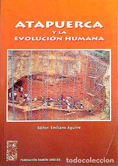 Libros: Atapuerca y la evoluci&oacute;n humana - vvaa - Foto 1