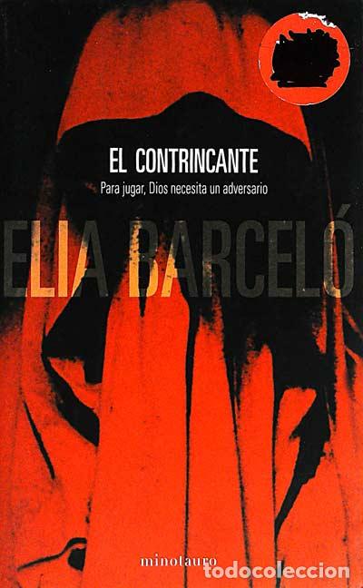 Libros: El contrincante - Barcel&oacute;, Elia - Foto 1