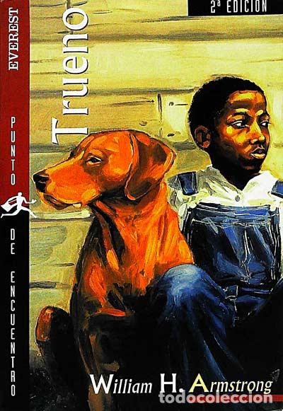 Libros: Trueno - William H. Armstrong - Foto 1