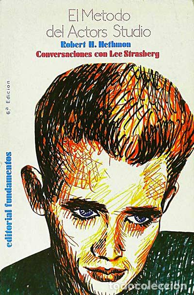 Libros: El m&eacute;todo del Actors Studio - Hethmon,Robert H - Foto 1