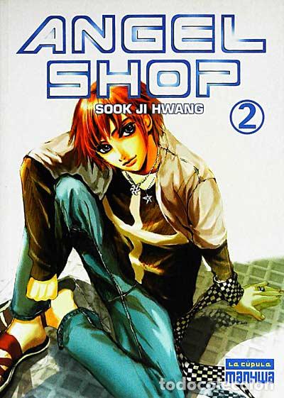 Libros: Angel Shop 2 - Sook Ji Hwang - Foto 1