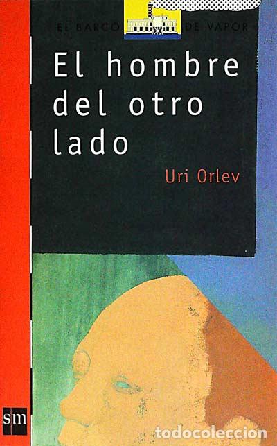 Libros: El hombre del otro lado - Uri Orlev. - Foto 1