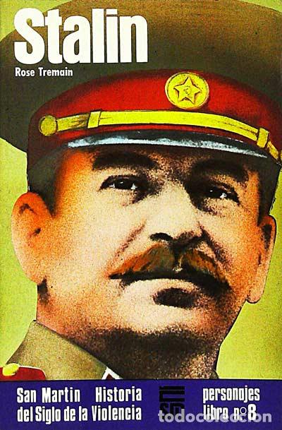Libros: Stalin - Tremain, Rose - Foto 1