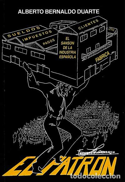 Libros: El patr&oacute;n - Alberto Bernaldo Duarte - Foto 1