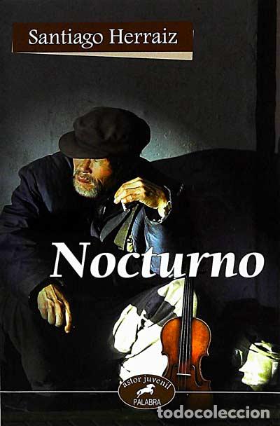 Libros: Nocturno - Herraiz, Santiago - Foto 1
