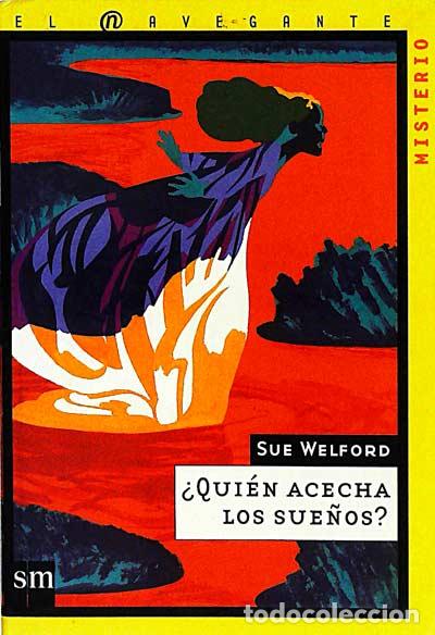 Libros: &iquest;Qui&eacute;n acecha los sue&ntilde;os? - Welford, Sue. - Foto 1