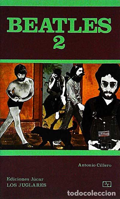 Libros: Beatles 2 - Antonio Cillero - Foto 1