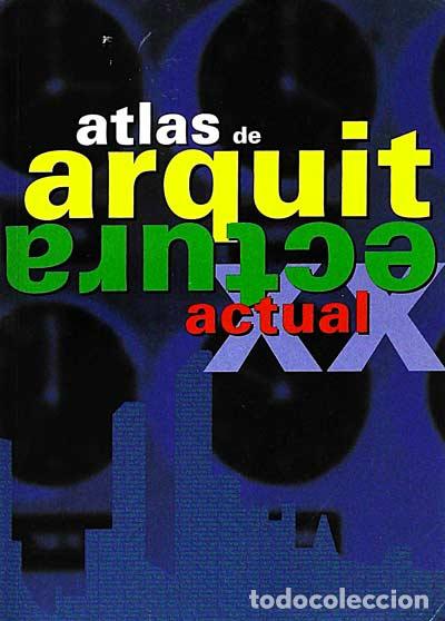 Libros: Atlas de arquitectura actual - Varios - Foto 1