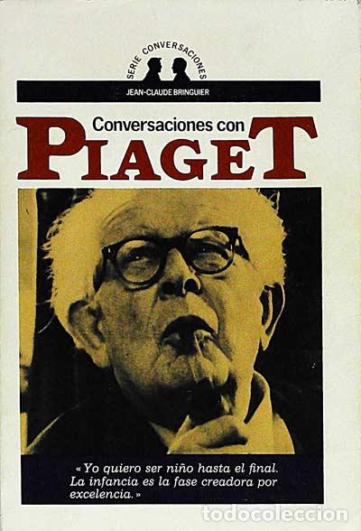 Libros: Conversaciones con Piaget - VVAA - Foto 1