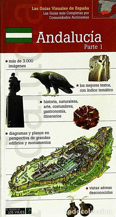 Libri di seconda mano: Andaluc&iacute;a. Parte 1 - VVAA