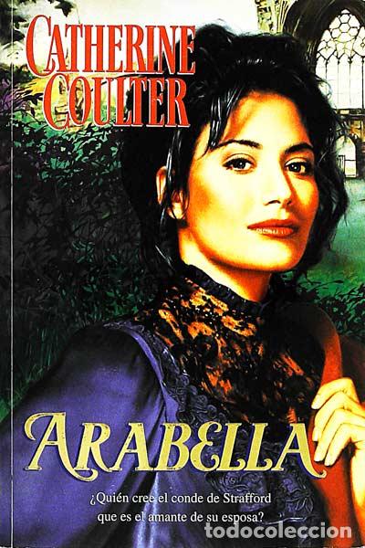 Libros: Arabella - Catherine Coulter - Foto 1