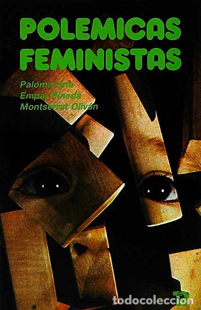 Libros: Pol&eacute;micas feministas - Varios Autores - Foto 1