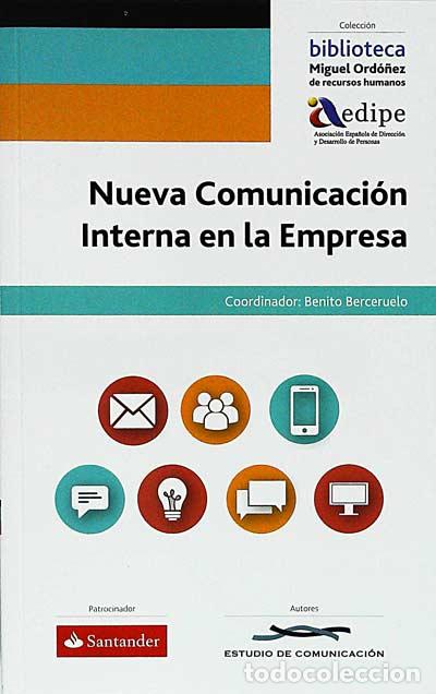 Libros: Nueva comunicaci&oacute;n interna en la empresa - Varios - Foto 1