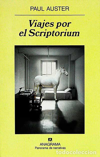 Libros: Viajes por el Scriptorium - Auster, Paul - Foto 1