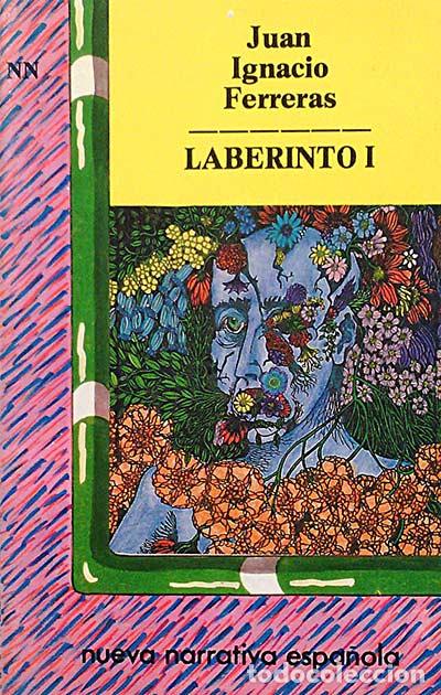 Libros: Laberinto I - Ferreras, Juan Ignacio - Foto 1