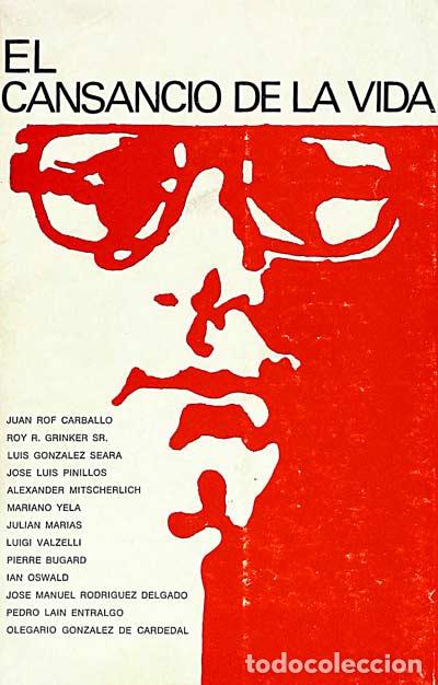 Libros: El cansancio de la vida - Varios - Foto 1