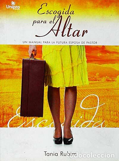 Libros: Escogidas para el altar - Tania Rubim - Foto 1