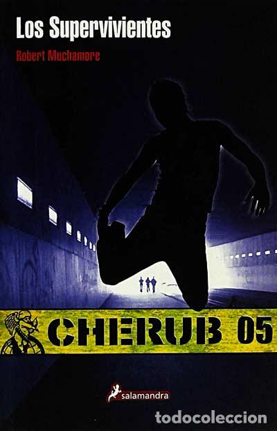 Libros: Los supervivientes (Cherub n&ordm; 5) - Robert Muchamore - Foto 1