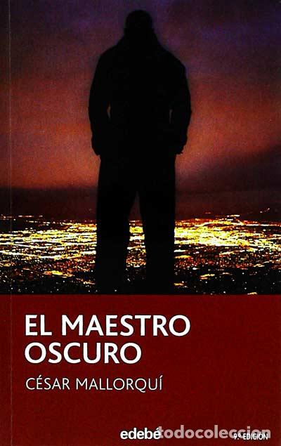 Libros: El maestro oscuro - C&eacute;sar Mallorqu&iacute; - Foto 1