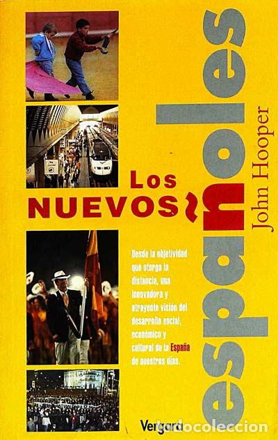 Libros: Los nuevos espa&ntilde;oles - john hooper - Foto 1
