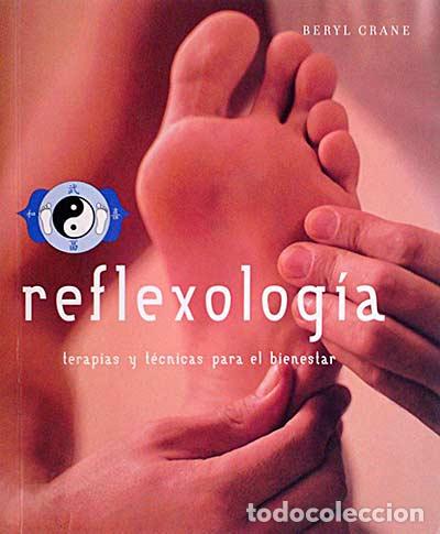 Libros: Reflexolog&iacute;a - Crane,Beryl - Foto 1