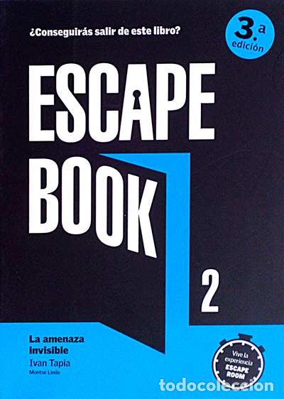 Libros: Esscape Book 2 - vvaa - Foto 1