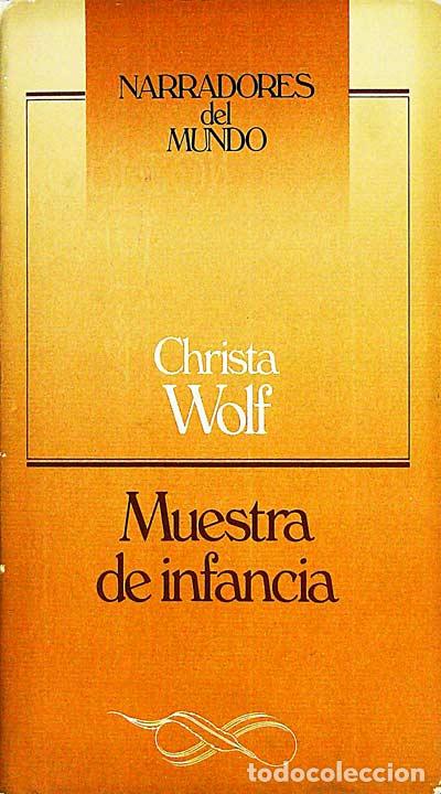 Libros: Muestra de infancia - Christa Wolf - Foto 1