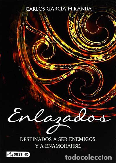 Libros: Enlazados - Carlos Garc&iacute;a Miranda - Foto 1