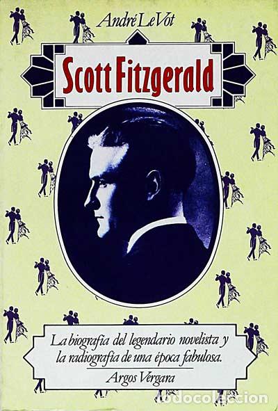 Libros: Scott Fitzgerald - andre levot - Foto 1